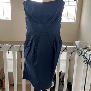 Forever 21 Blue Formal Dress